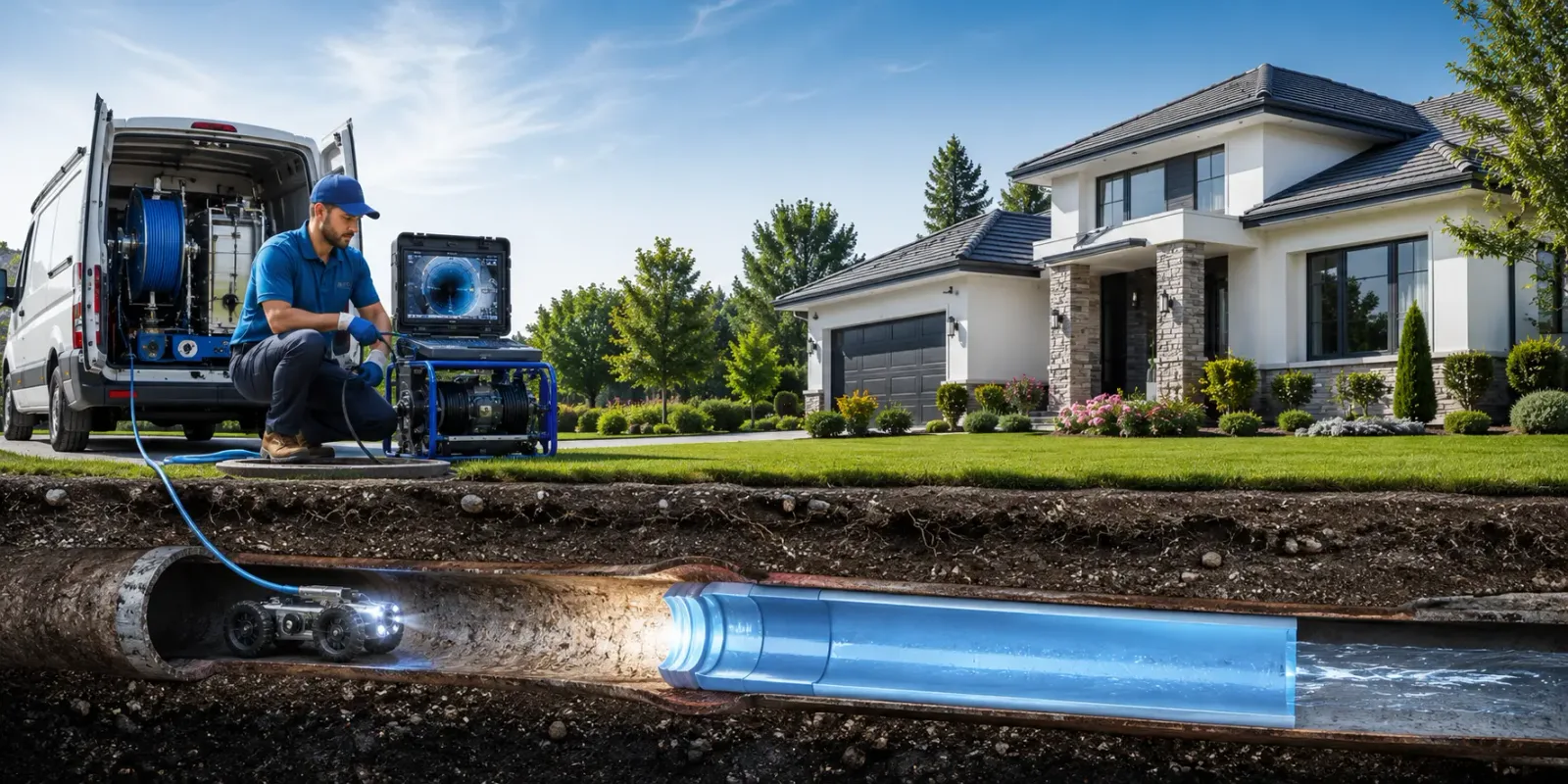 Pipe Relining information for Pillsbury, ND