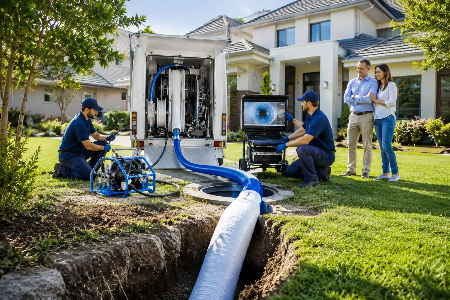 Local Pipe Relining services in Pillsbury, ND